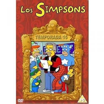 Los Simpson T15