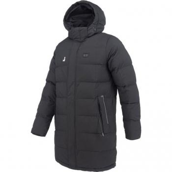 Abrigo para Hombre Joluvi Heat Oslo Negro