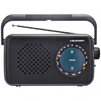 Radio portátil Blaupunkt PR9BK Negro