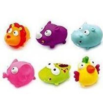 Olmitos Juguetes Baño Jungle - Juguetes de baño, unisex