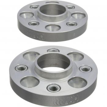 Separador de rueda H&R 40145801 para ABARTH 500/595/695 y FIAT 500 C Cabriolet, Punto II/I - Ampliación de vía TRAK+