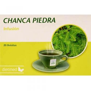 Dietmed Infusion Rompepiedras 20 Filtros Envase De 20 Filtros 500 g