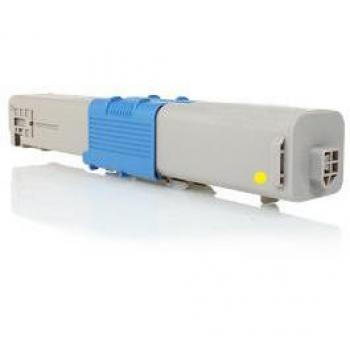 Cartucho de Toner Compatible para OKI ES5432 / ES5442 / ES5463 / ES5473 - Amarillo