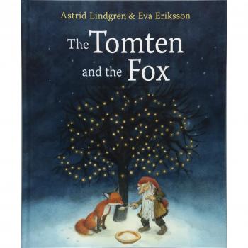 Libro El Tomten y el Zorro de Astrid Lindgren