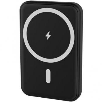 Power Bank Magnético 10000 mAh 20W con Carga Rápida y USB-C - Compatible con iPhone y Samsung - Cable Incluido