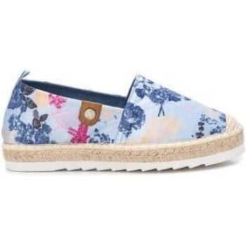Zapato Refresh 170703 Estampado Veraniego Plataforma Baja Mujer