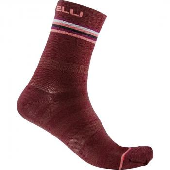 Calcetines de ciclismo de mujer GO 15 Castelli.