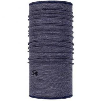 Buff Lana Merino ligera Denim Multi Adult
