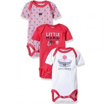 Absorba LITTLE MARIN FILLE-Body Shaping Bebé-Niños    Rose
