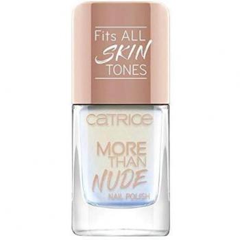 CATRICE MORE THAN NUDE ESMALTE UÑAS 01