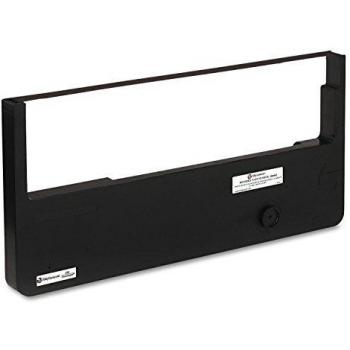 TallyGenicom T6300 Black Ribbon - Cinta de impresoras matriciales