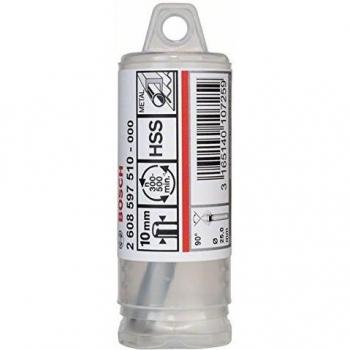 Bosch 2 608 597 510 - Avellanadores cónicos - 25,0, M 12, 67 mm, 10 mm
