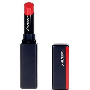 Shiseido ColorGel LipBalm Tinted Lip Balm with Moisturising Effect Shade 105 Poppy (Cherry) 2 g