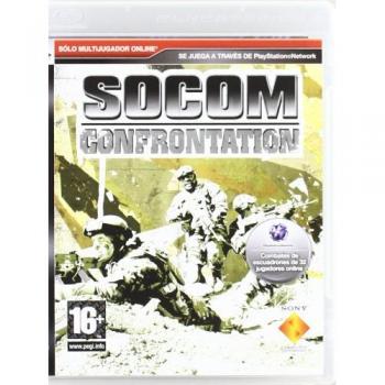 Socom Confrontation