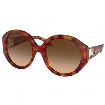 Ralph Lauren RL8188Q 502374 Women's Sunglasses Tortoiseshell Size 56