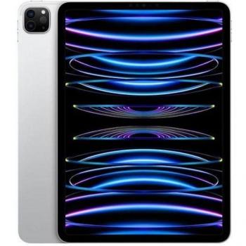 Apple iPad Pro (11-inch, Wi-Fi, 128GB) - Silver (3rd Generation)