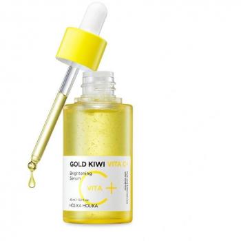 Holika Holika Gold Kiwi Vita C+ Illuminating Brightening Serum 45ml