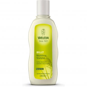 Weleda - 9555 - Champú Mijo Nutritivo Weleda 190ml