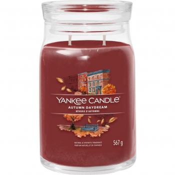 Yankee Candle Autumn Daydream Scented Candle Signature 567 g