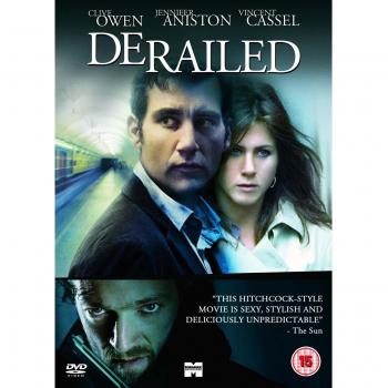 Derailed [Reino Unido] [DVD]