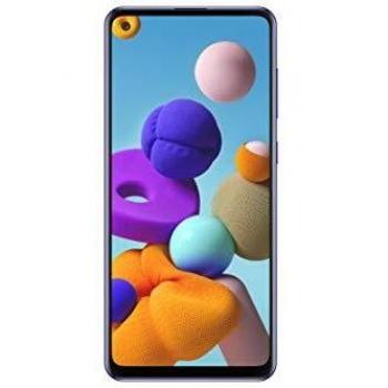 Smartphone Samsung Galaxy A21S 4GB 128GB 6.5 Azul