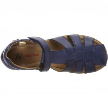 Sandalias Naturino Unisex Azul Oscuro 0011500724.01.0C02 Talla 28