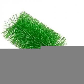 FBK 10776-5 Cepillo Limpia Tubería para Enroscar a Cable, 60 x 100 x 160 mm, Verde