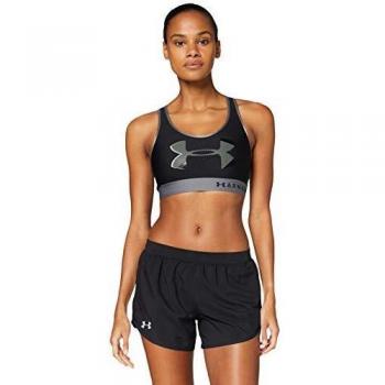Under Armour Fly By 2 Women's Running Shorts - Black - XS