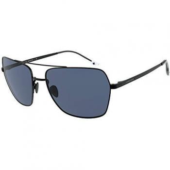 Giorgio Armani Mens Sunglasses AR6105, 300180, 62