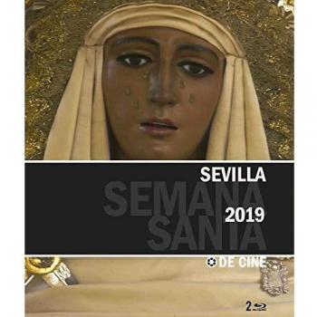 Semana Santa en Sevilla 2019 - Volumen 1 y 2 [Blu-ray]