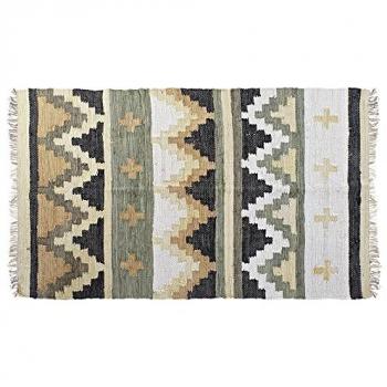 Alfombra Multicolor DKD Home Decor (120 x 180 x 1 cm)