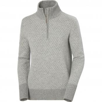 Chaqueta de mujer Helly Hansen Arctic Iceland con tejido de punto