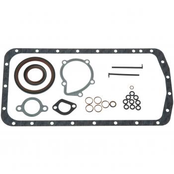 Juego de juntas para bloque motor ELRING 436.540, kit completo de sellado para cárter de cigüeñal