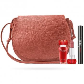 Pupa Milano Vamp! All In One Mascara + Lipstick Kit