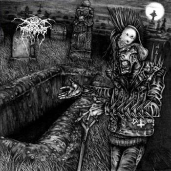 Darkthrone F.O.A.D. - Repress 2015 UK vinyl LP VILELP168