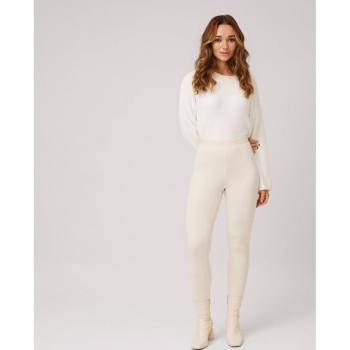 Legging térmico efecto piel con interior afelpado