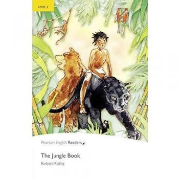 Penguin Readers 2: Jungle Book, The & MP3 Pack