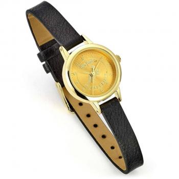 Harry Potter Hufflepuff House Watch - Women's Stainless Steel / Zinc