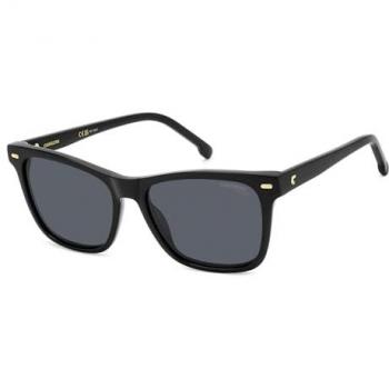 Gafas de Sol Carrera 3001/S Rectangulares Negras con Lentes Adrialentes