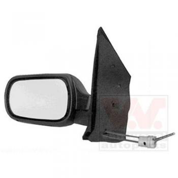 Van Wezel 1805803 - Espejo, Retrovisor exterior, Lado de montaje izquierda