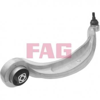 FAG control arm 821 0826 10 - Barra oscilante de suspensión de ruedas, fabricada por FAG, diseñada para proporcionar soporte y estabilidad en el sistema de suspensión del vehículo, con una construcción robusta y materiales de alta calidad