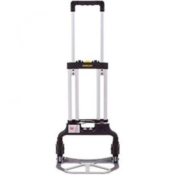 Stanley SXWTC-FT502 70 Kg Folding Hand Truck - Silver