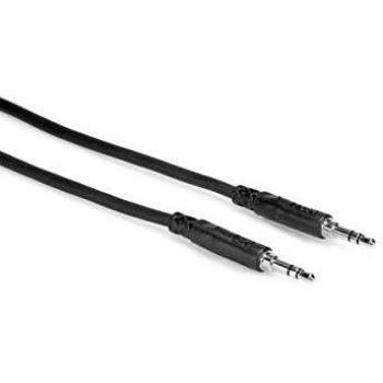 Hosa Stereo Interconnect 3.5 MM TRS to Same 3 Ft