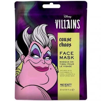 Mad Beauty Disney Villains Ursula Face Mask 25ml