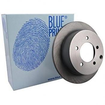 Disco de freno BLUE PRINT ADC443120 con características de alta calidad, diseño optimizado para una mejor disipación del calor, fabricado con materiales duraderos y resistencia a la corrosión, garantizando un rendimiento óptimo en sistemas de fr