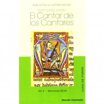 Sermones sobre el Cantar de los cantares II