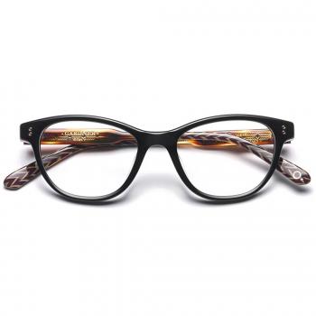 Etnia Barcelona Gardner BKHV Armazones y Lentes Recetados para Mujer Negros