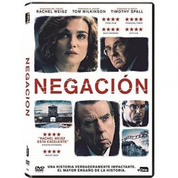 Negación [DVD]