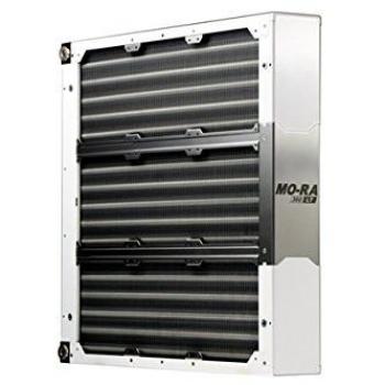 Watercool Radiator MO-RA3 360 LT - weiÃŸ