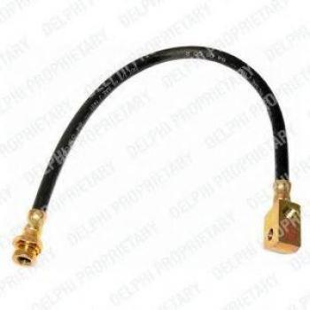 Latiguillo de freno DELPHI LH0166 - Tipo: Latiguillo de freno; Marca: DELPHI; Modelo: LH0166